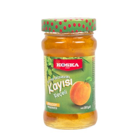 380 g Ekstra Geleneksel Kayısı Reçeli