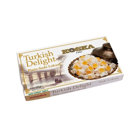 500 g Sade Lokum