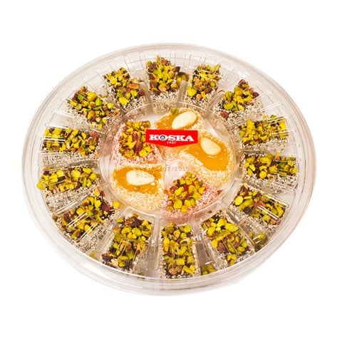 500 g Karışık Saray Lokum