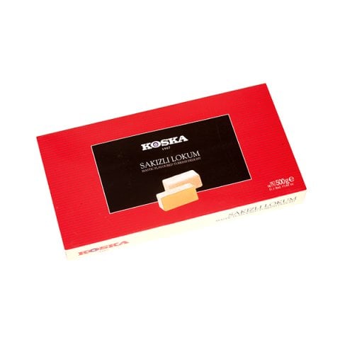 500 g Sakızlı Lokum