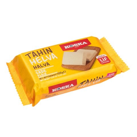 200 g Sade Helva