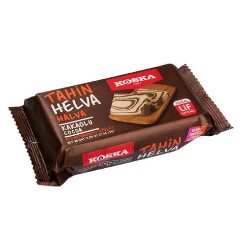 200 g Kakaolu Helva