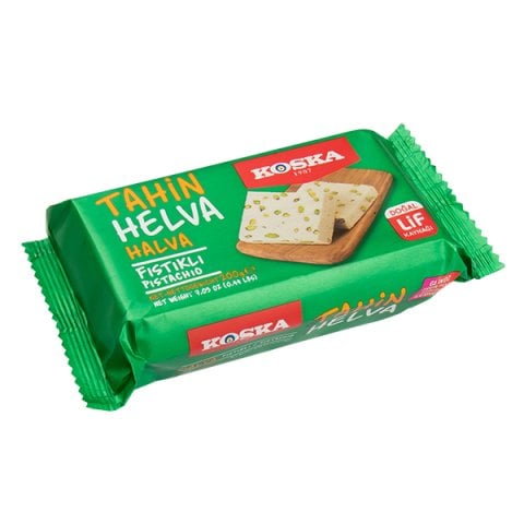 200 g Fıstıklı Helva