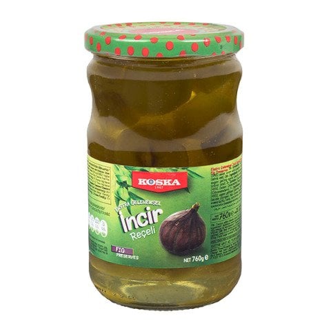 760 g İncir Reçeli