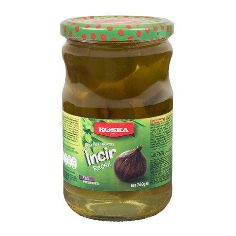 760 g İncir Reçeli