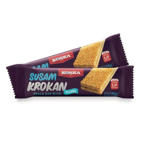 40 g Susam Krokan