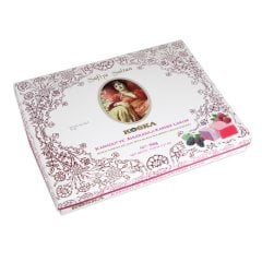 550 g Karadut Ahududulu Lokum