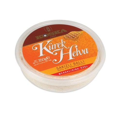 350 g Sakızlı Ballı Kürek Helva