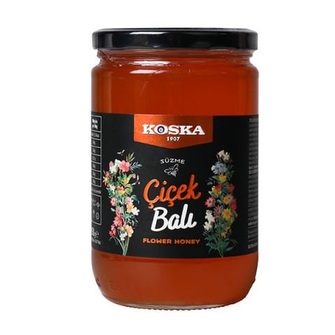 850 g Çiçek Balı
