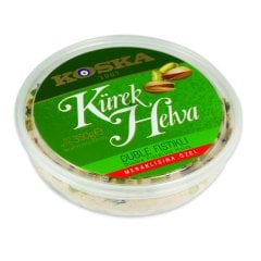 350 g Ekstra Fıstıklı Kürek Helva