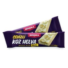40 g Cevizli Koz Helva