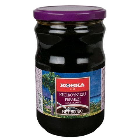 800 g Keçiboynuzu (Harnup) Pekmezi