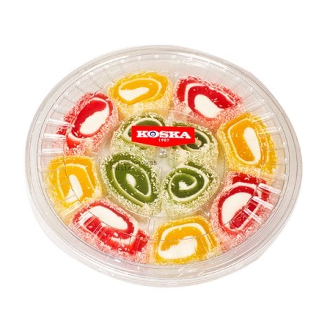 300 g Meyve Aromalı Sultan Lokum