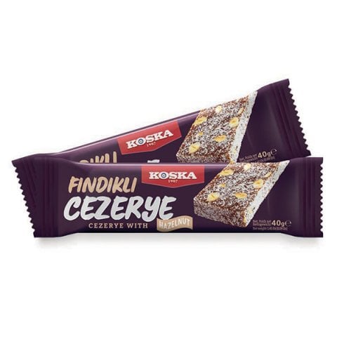 40 g Fındıklı Cezerye