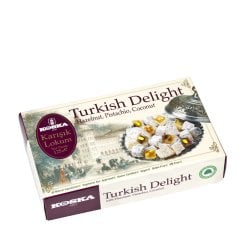 125 g Karışık (H.C.Fınd.Fıst.) Lokum