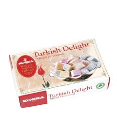 125 g Karışık Aromalı Lokum