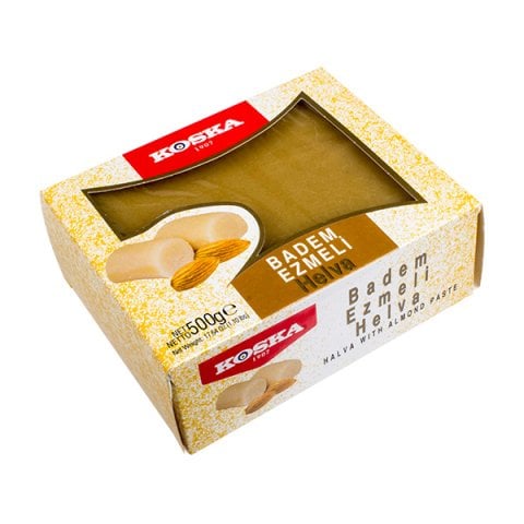 500 g Badem Ezmeli Helva