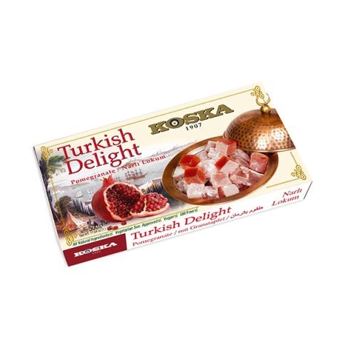 500 g Narlı Lokum