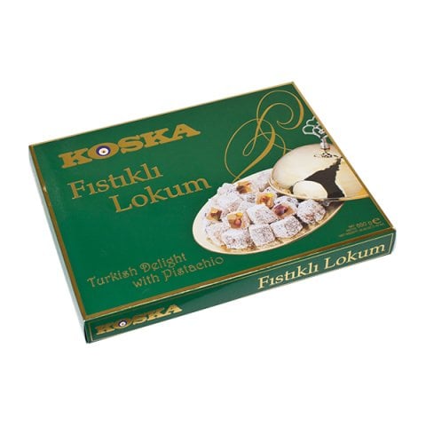 650 g Fıstıklı Lokum