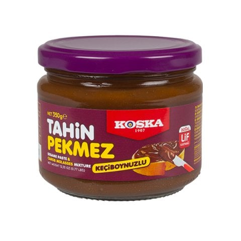 350 g Keçiboynuzlu Tahin Pekmez