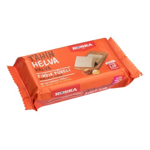 200 g Fındık Püreli Helva