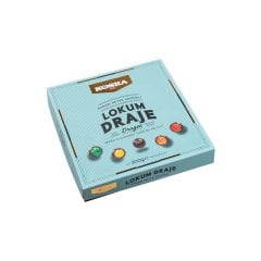 300 g Meyveli Lokum Draje