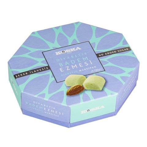 100 g Diyabetik Badem Ezmesi