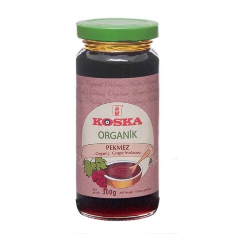 300 g Organik Üzüm Pekmezi