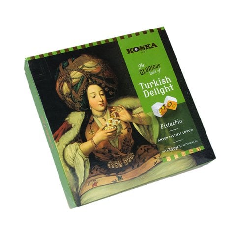 350 g Antep Fıstıklı Lokum