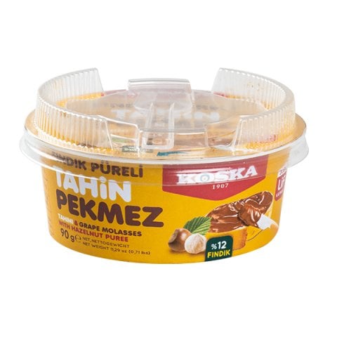 90 g Fındık Püreli Tahin Pekmez