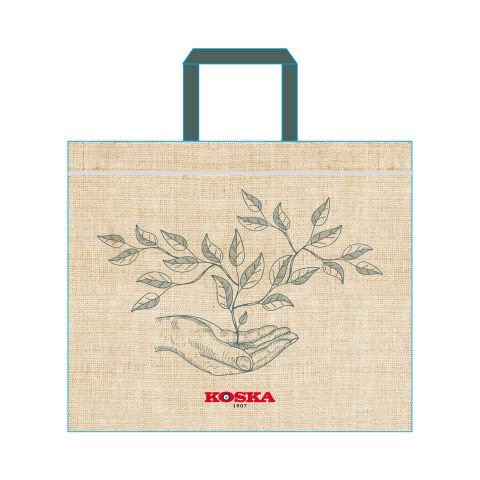 BEZ ALIŞVERİŞ ÇANTASI