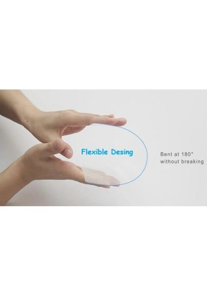 Vestel V Tab Z2 Ekran Koruyucu 10.1 inç Flexible Nano
