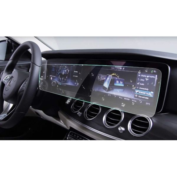 Mercedes EQB Mat Ekran Koruyucu Multimedya Ve Djital Ekran
