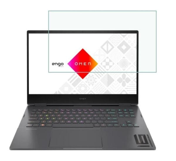 Hp Omen 16.1 inç Ekran Koruyucu Temperli Esnek Cam