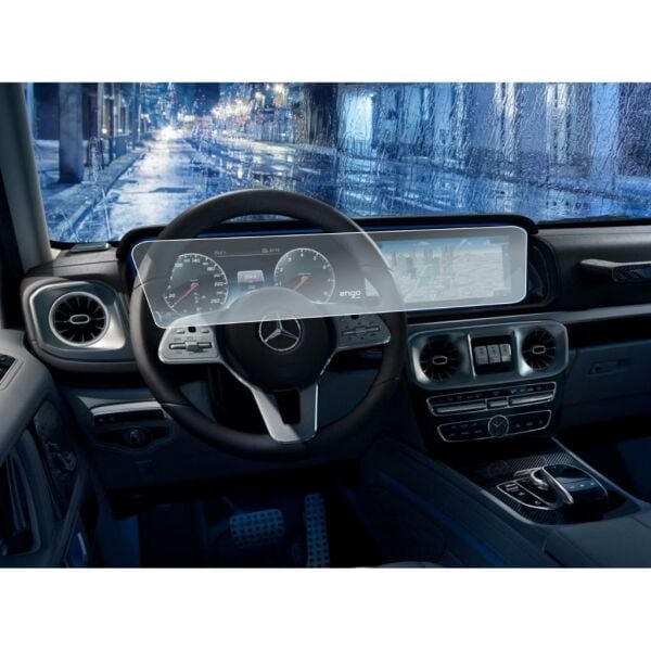 Mercedes G400 Mat Ekran Koruyucu Multimedya Ve Djital Ekran