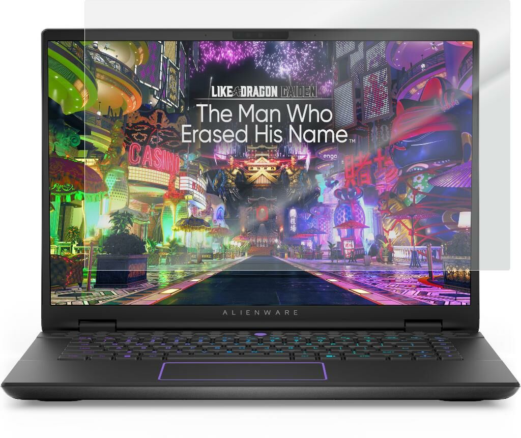 Dell Alienware M16 R2 16 inç Mat Ekran Koruyucu Şeffaf