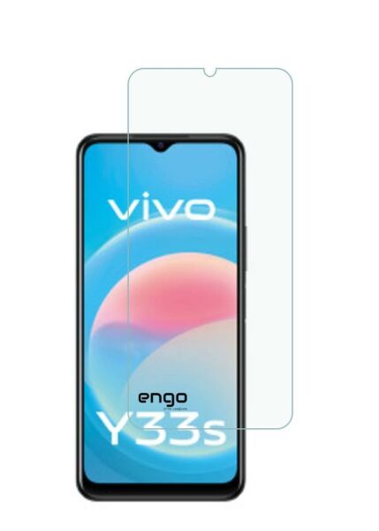 Vivo Y33s Ekran Koruyucu Nano