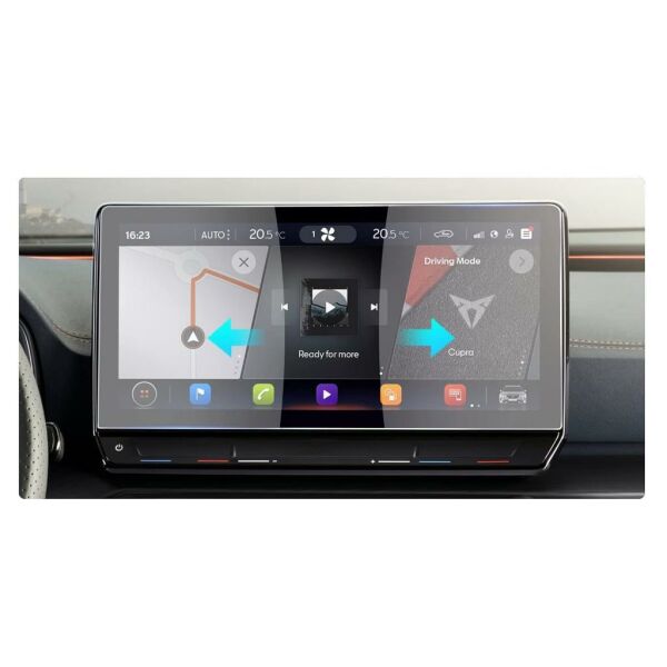 Seat Ibiza 9.2 İnç Multimedya Mat Ekran Koruyucu 2023