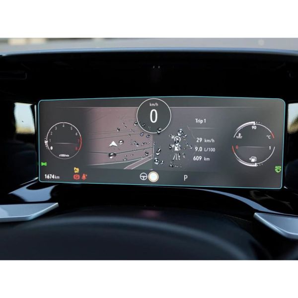 Opel Grandland Ultimate Mat Ekran Koruyucu Dijital Gösterge