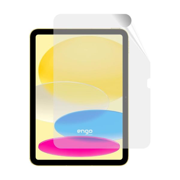 Apple iPad 10.Nesil Paperlike Kağıt Hissi Ekran Koruyucu Şeffaf