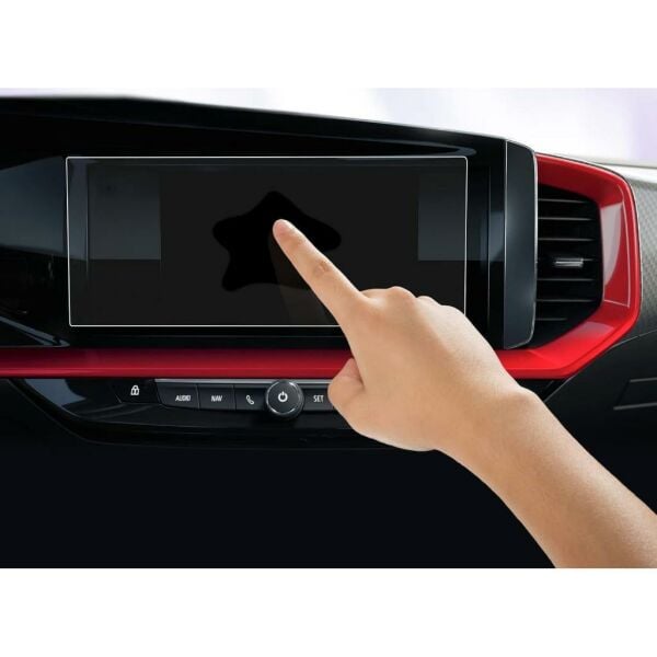 Opel Mokka Ultimate Mat Ekran Koruyucu Multimedya 10 İnç