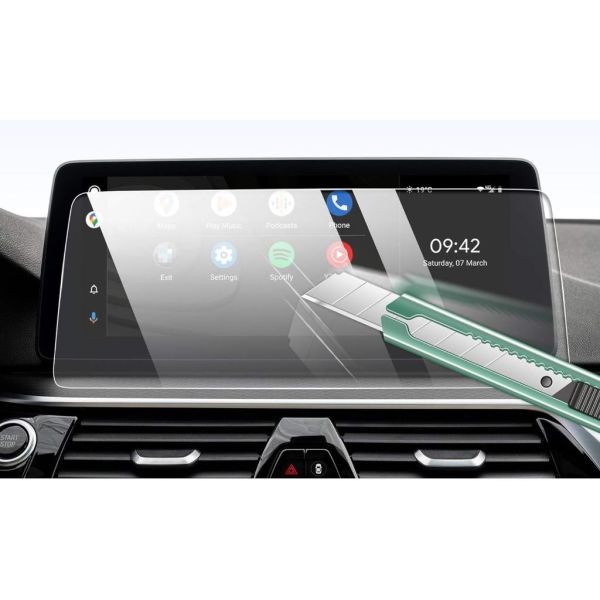 BMW 520i G30 Ekran Koruyucu Nano Multimedya 12.3 İnç