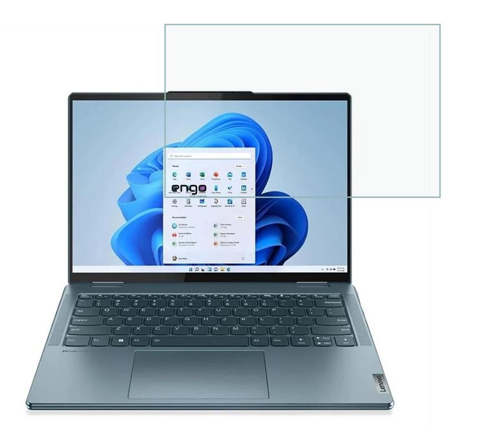 Lenovo Yoga Slim 7 Pro 14 inç Ekran Koruyucu Nano Flexible