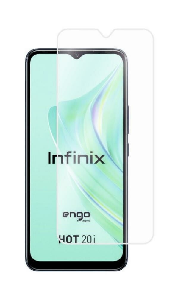 Infinix Hot 20i Ekran Koruyucu Mat Parmak İzi Bırakmaz