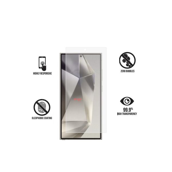 Samsung Galaxy S24 Ultra Mat Ekran Koruyucu Şeffaf