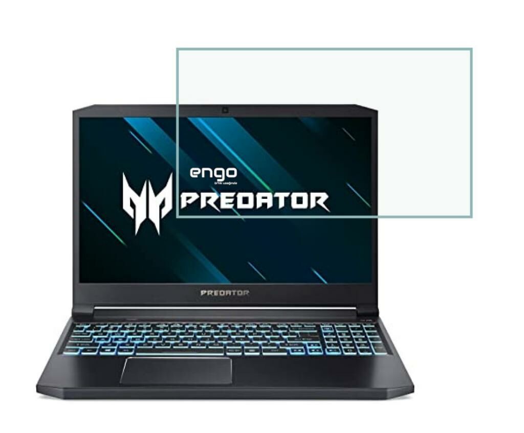 Acer Predator Triton 300 15.6 inç Ekran Koruyucu Nano