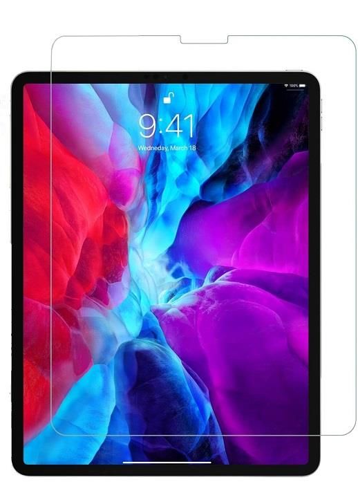 Apple iPad Pro 12.9 inç 4.Nesil Ekran Koruyucu Flexible Nano