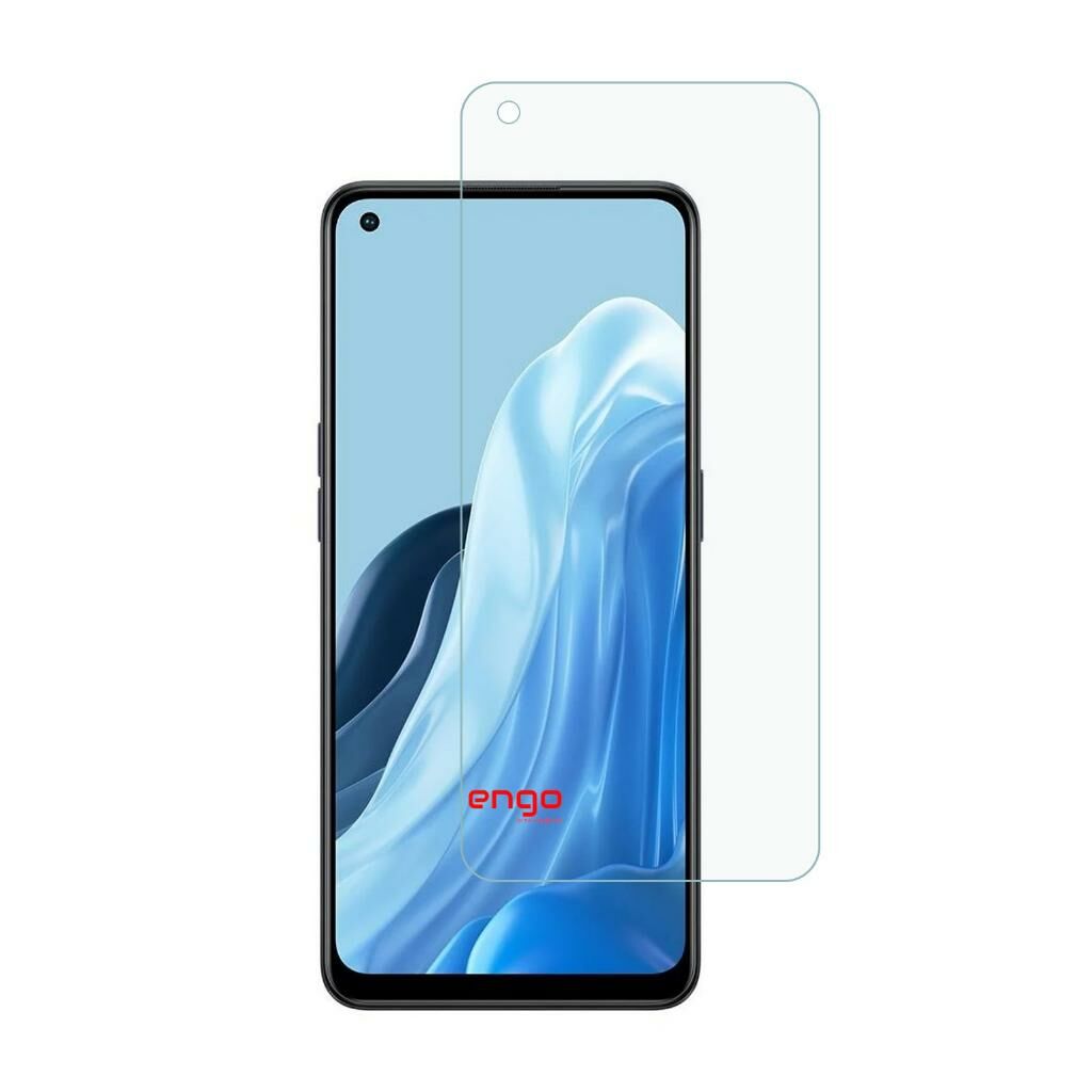 Oppo Reno7 Ekran Koruyucu Nano Esnek Flexible Şeffaf