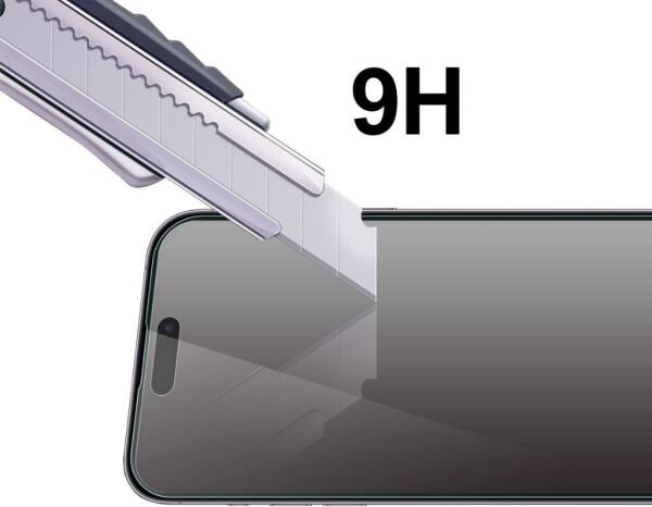 Realme C65 İle Uyumlu Hayalet Ekran Koruyucu Şeffaf