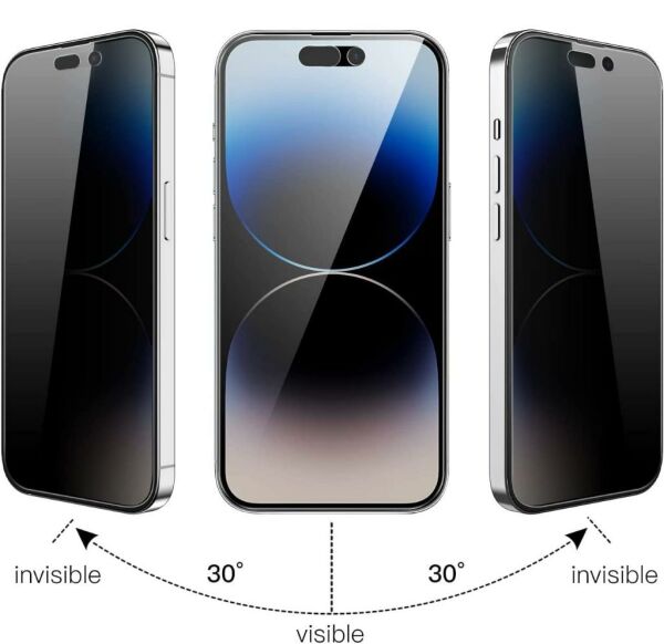 Realme C65 İle Uyumlu Hayalet Ekran Koruyucu Şeffaf